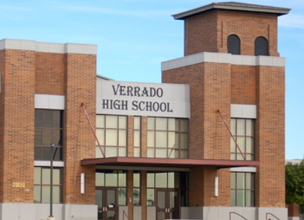  Exterior of VHS building